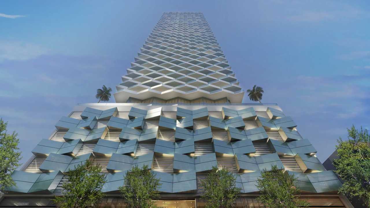 Prices And Deposit Amounts For Panorama Tower And Solitair Brickell Image