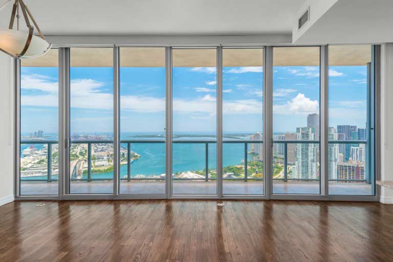 A Look at the Largest Non-Penthouse Floor Plan at Marinablue Image