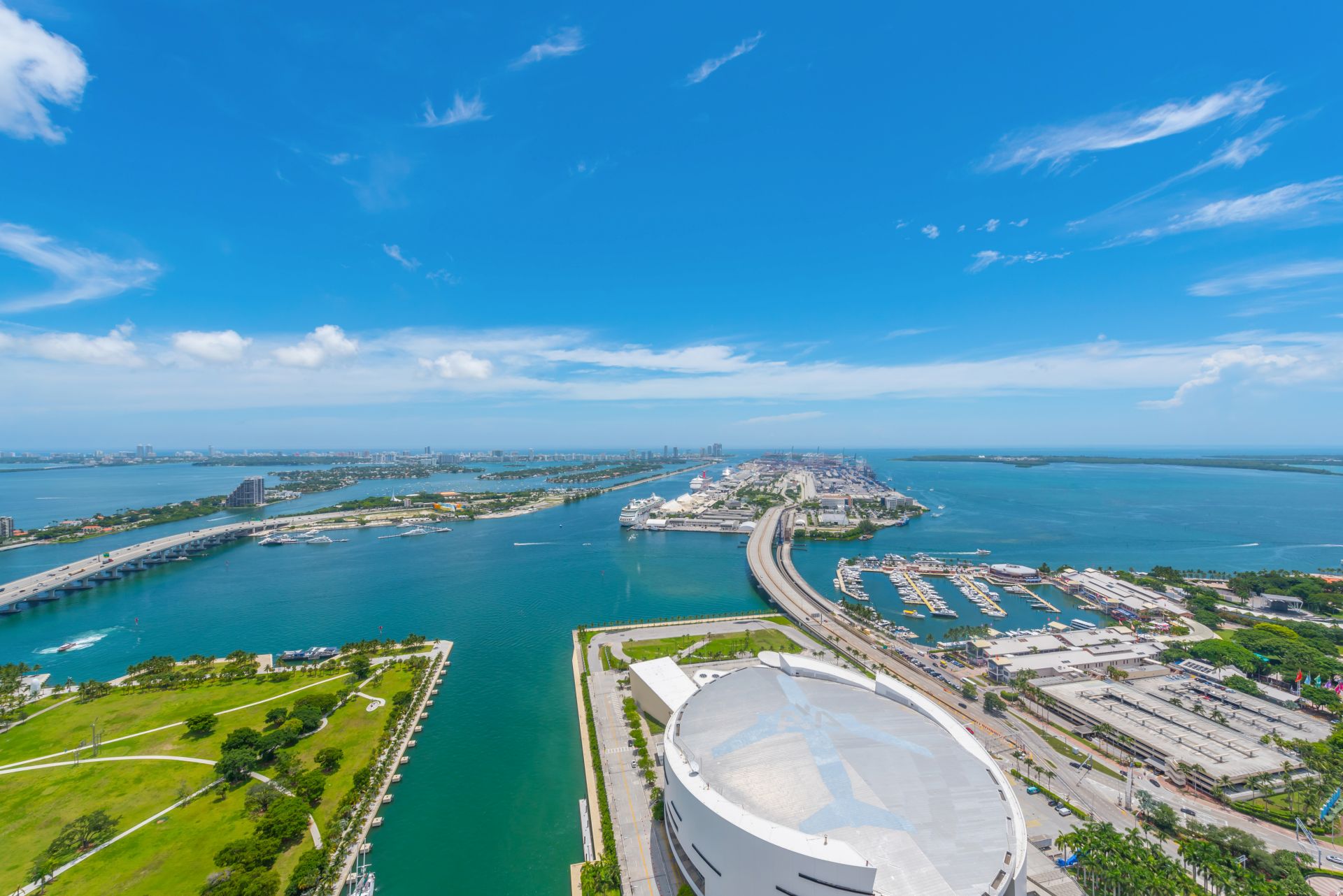 Russian Buyer Purchases MarinaBlue Condo with Cryptocurrency Image