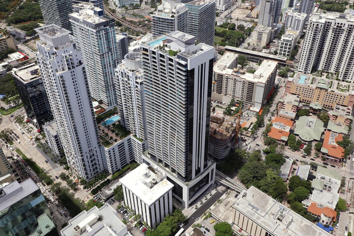 Market Stat Monday: 1010 Brickell Image