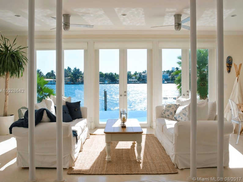 Venetian Islands Waterfront Manse Trades For $9 Million Post-Irma Image