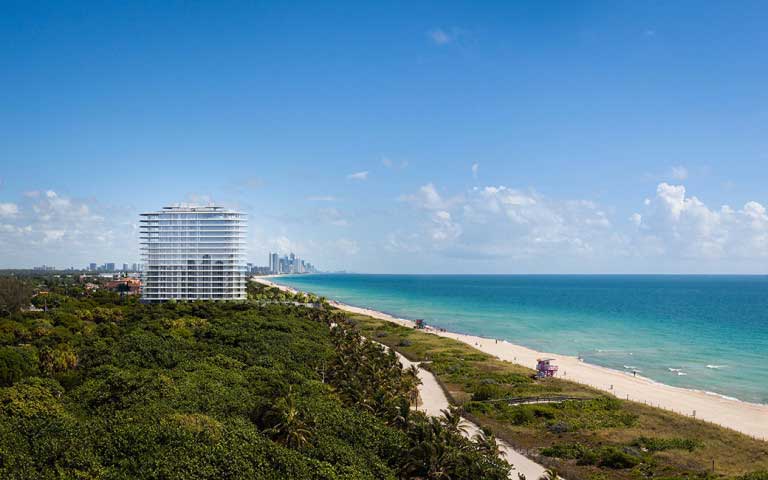 Eighty Seven Park Goes Vertical In North Beach Image
