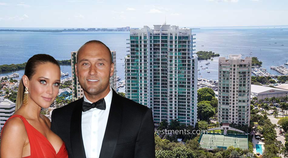 Which Of These Condos Should Derek Jeter Choose As His Miami Home? Image