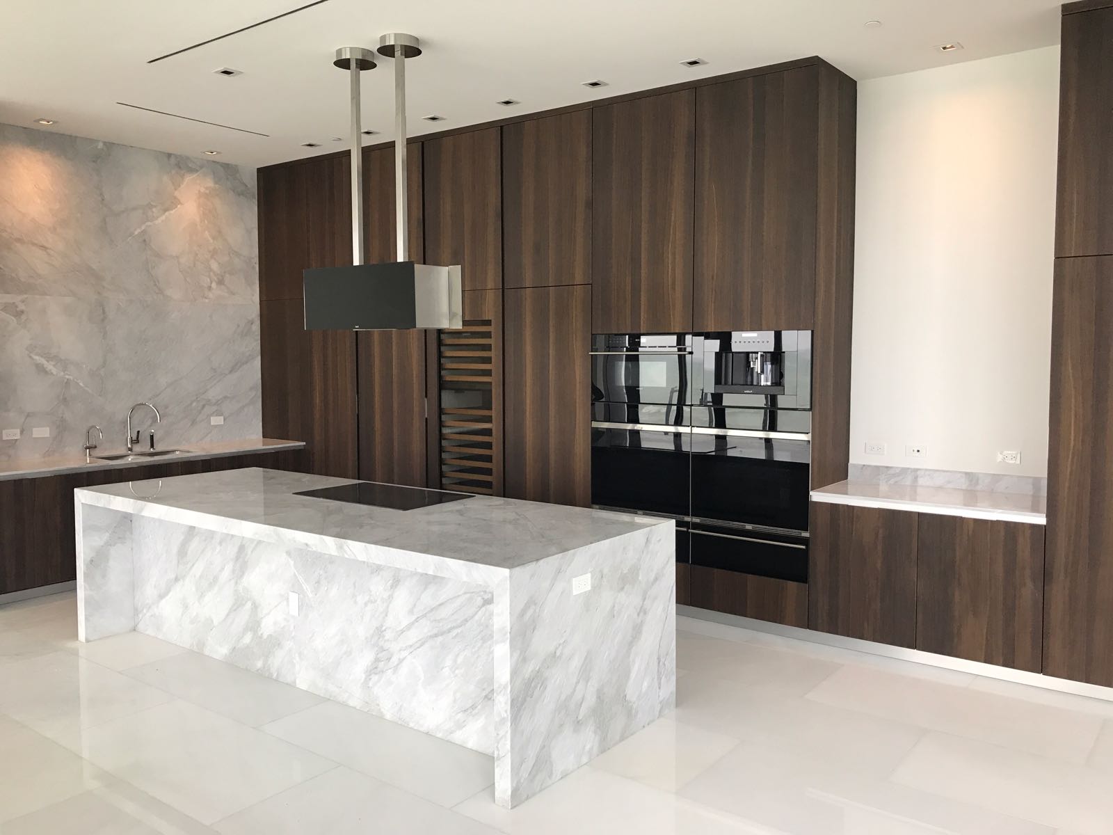 Inside MUSE In Sunny Isles; Compare Renderings To Real Life Image