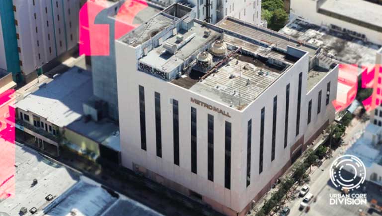 Call For Offers Issued On Miami Metromall Image
