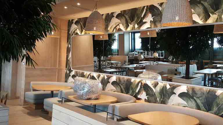 Want To Be The First To Try Out The Restaurant At Paraiso Beach Club? Image