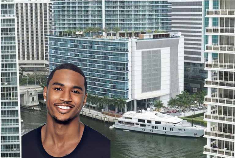 Trey Songz Finally Sold His Brickell Key Condo After 20 Months Image