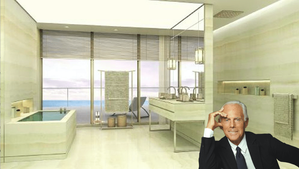 Behold! The Armani Casa Penthouse Floor Plans! Image