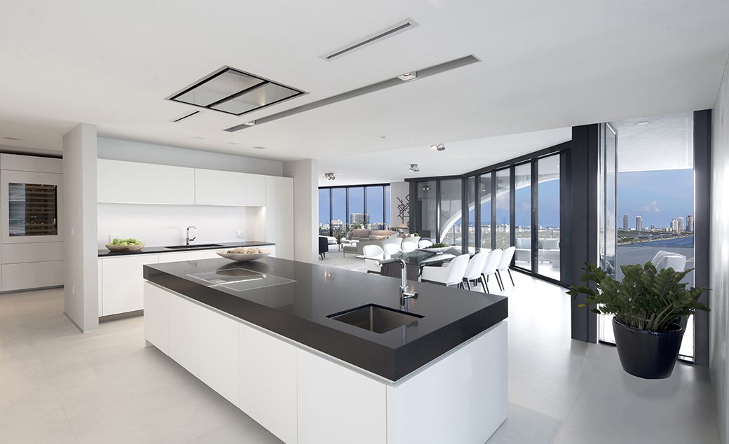 One Thousand Museum Releases First Photos Of Model Residence Image