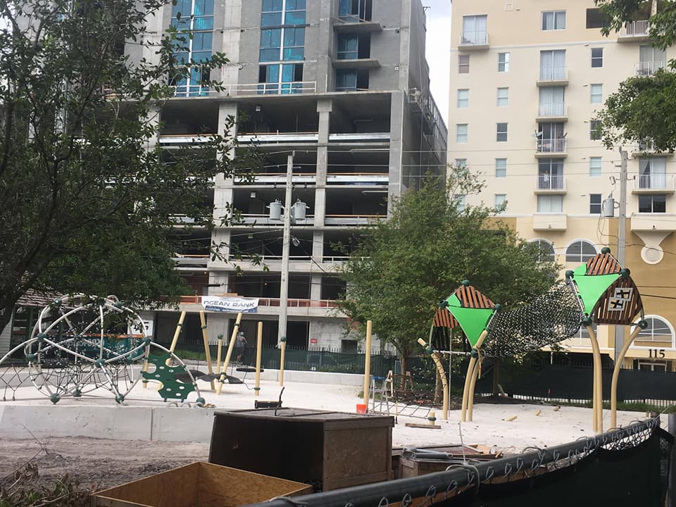 Brickell Is Finally Getting A Park For Children Image