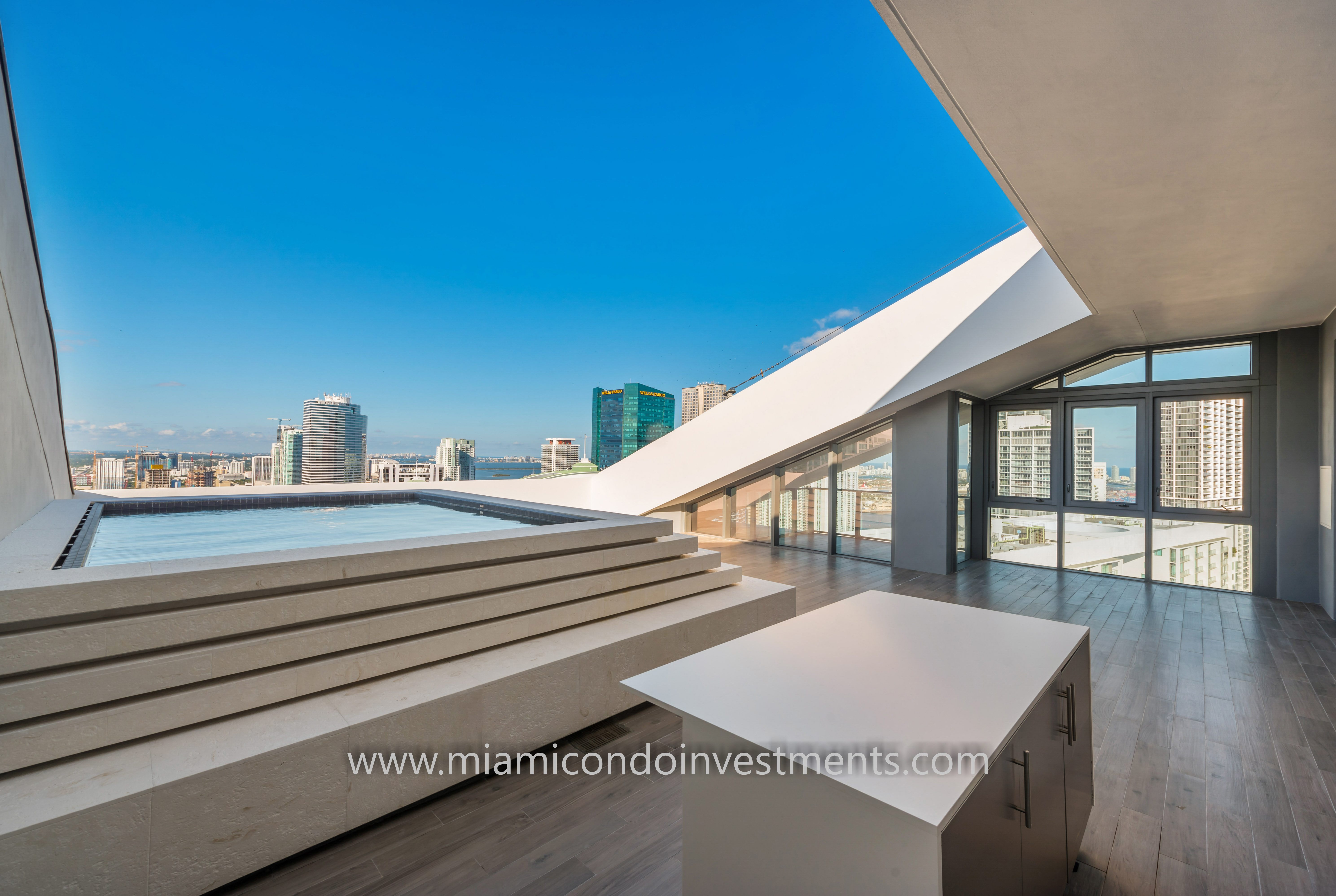 A Review Of The Penthouse At Brickell City Centre’s Reach Tower Image
