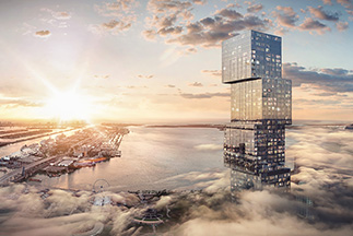 Waldorf Astoria Hotel & Residences Construction Update Image