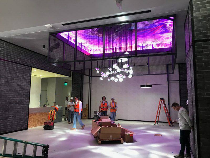 Hyde Midtown Prepares To Open Its Doors Image