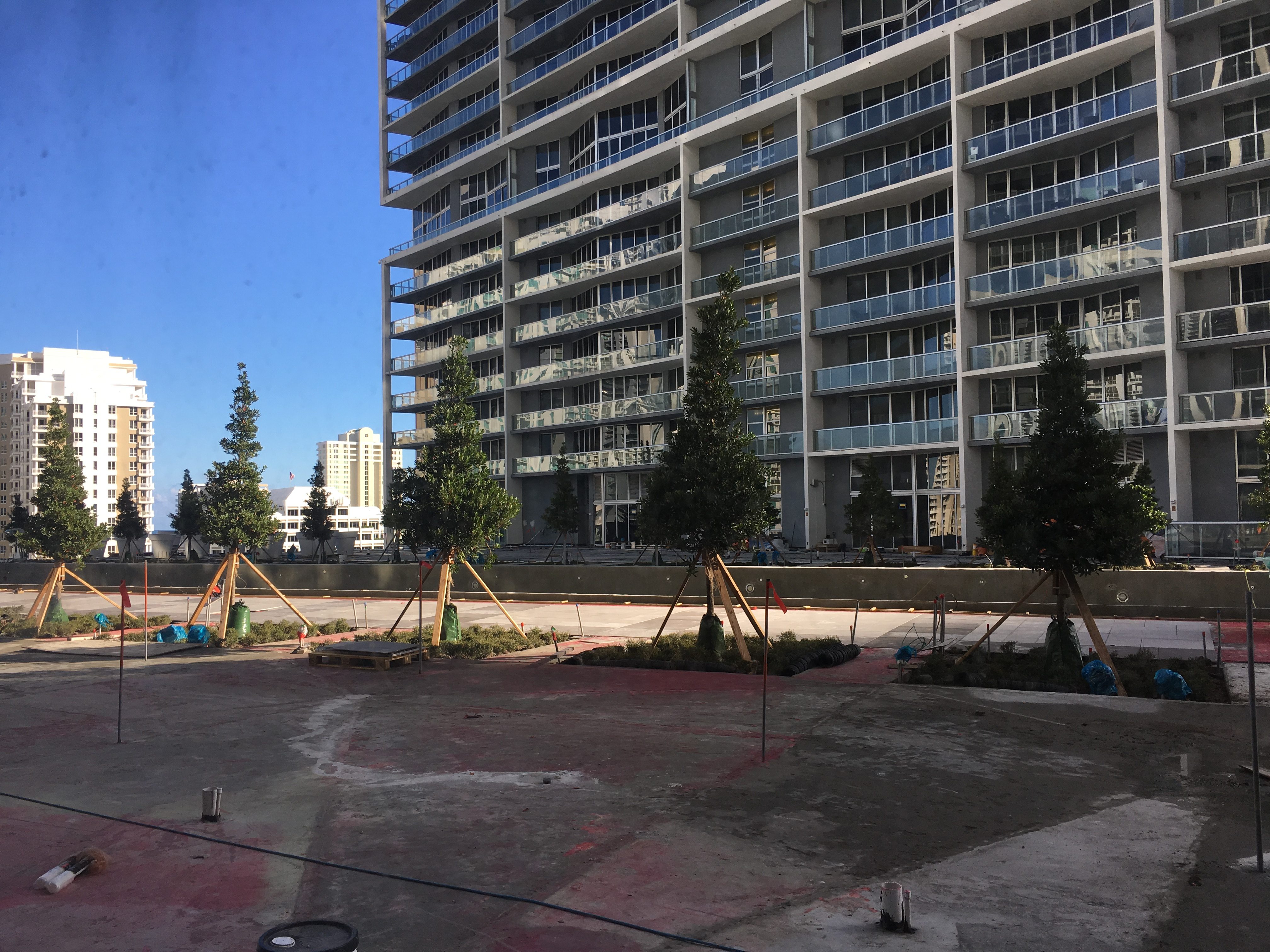 Market Stat Monday: The IconBrickell Pool Prepares To Reopen Image