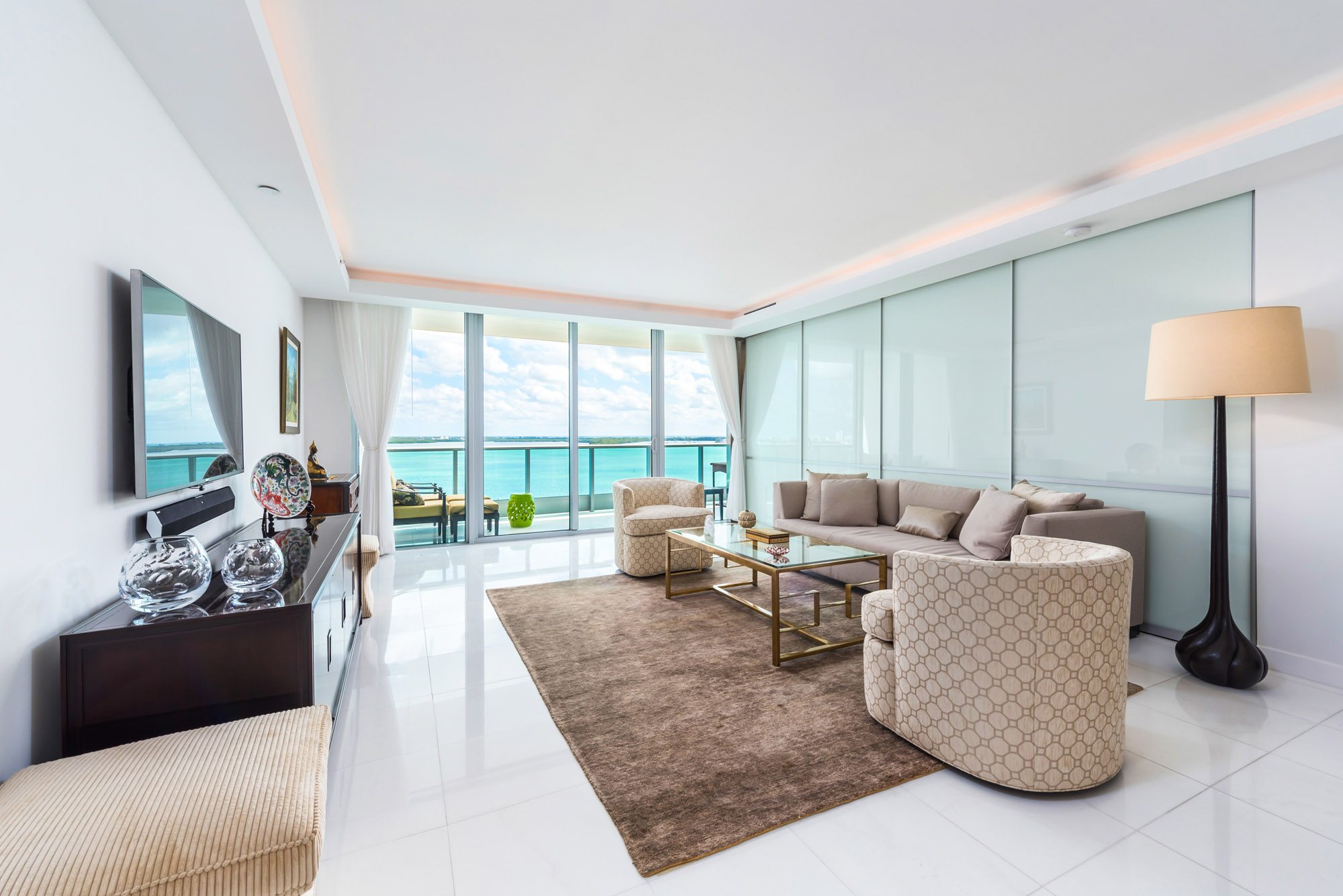 Just Listed – Jade at Brickell Bay Unit 1505 – Asking $799,000 Image