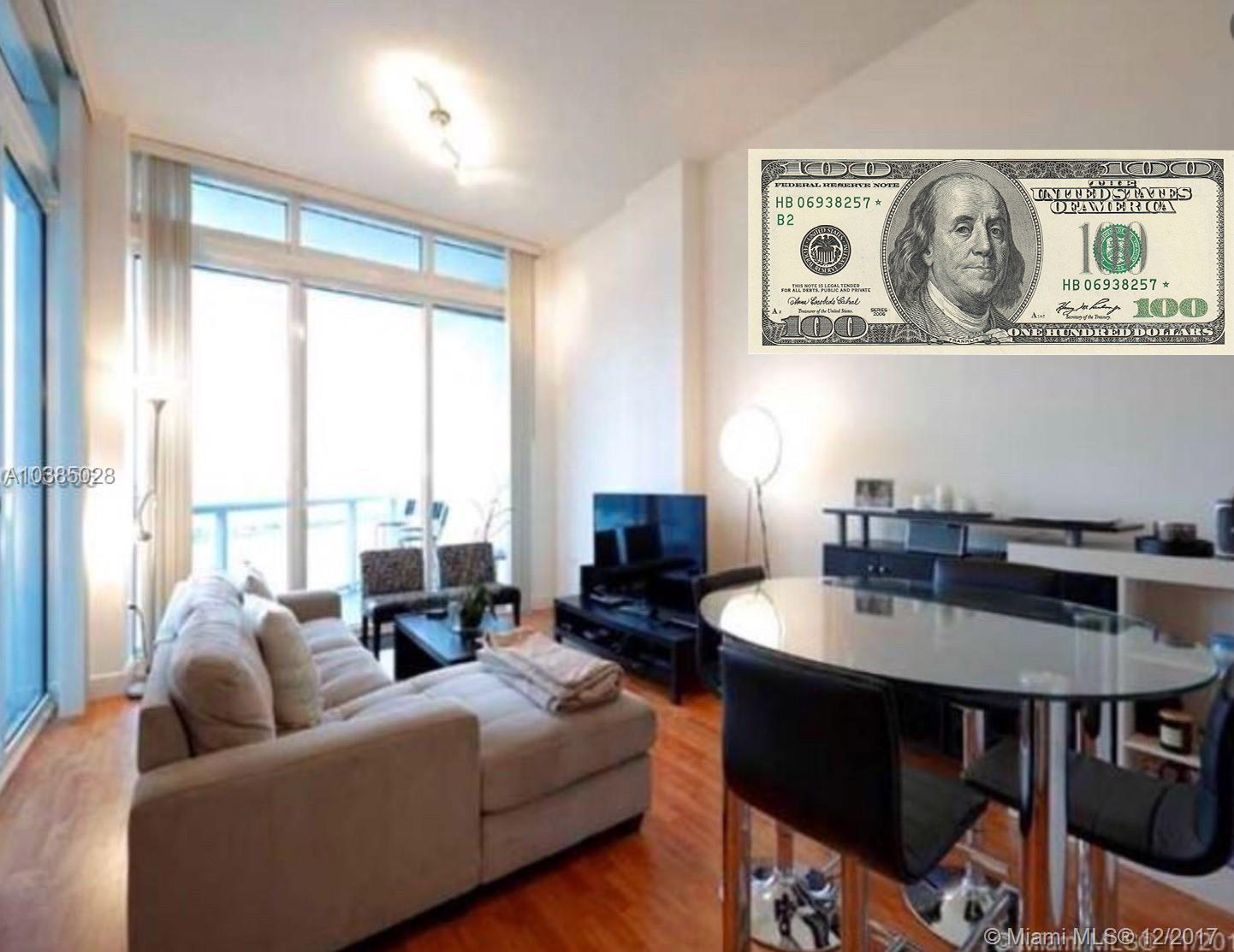 Bitcoin-denominated Penthouse Switches to U.S. Dollars Image