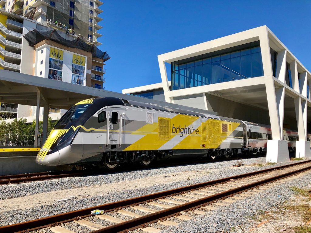 Brightline is Bringing Premium Hospitality to South Florida’s Passenger Rail Service Image