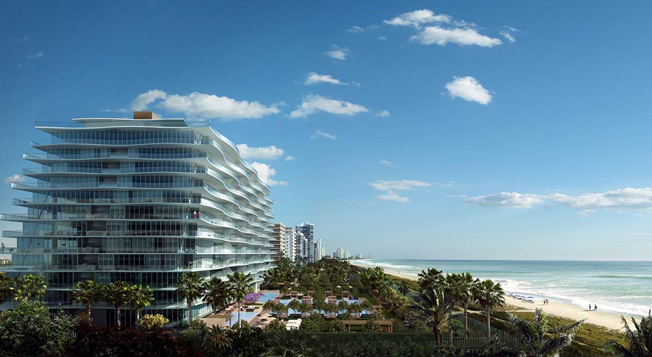 84 Percent of the Units at Fendi Chateau Residences Have Closed Image