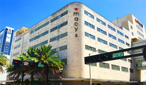 The Landmark Macy’s in Downtown Miami Will Be Closing its Doors for Good Image