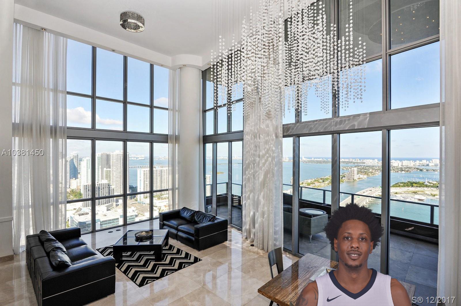 Marquis Residences Condo Owned by Mario Chalmers Back on the Market with 11% Price Reduction Image