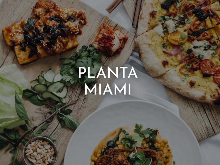 Miami’s First Roof-to-Table, Plant-Based Restaurant Image