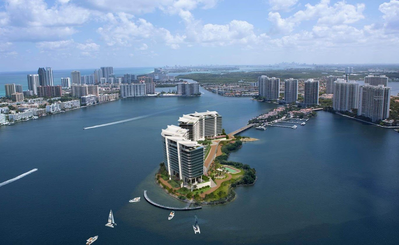 Gary Cohen & BH3 Hit the Mark with Privé at Island Estates (Photo Tour) Image