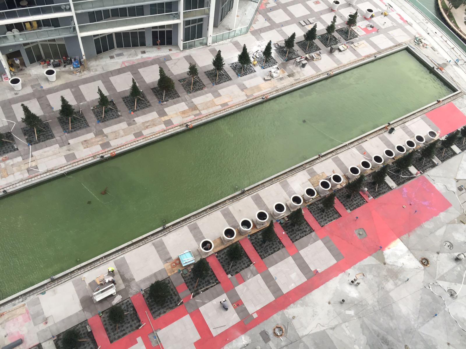 Icon Brickell Pool Deck Slated to Reopen April 1st Image