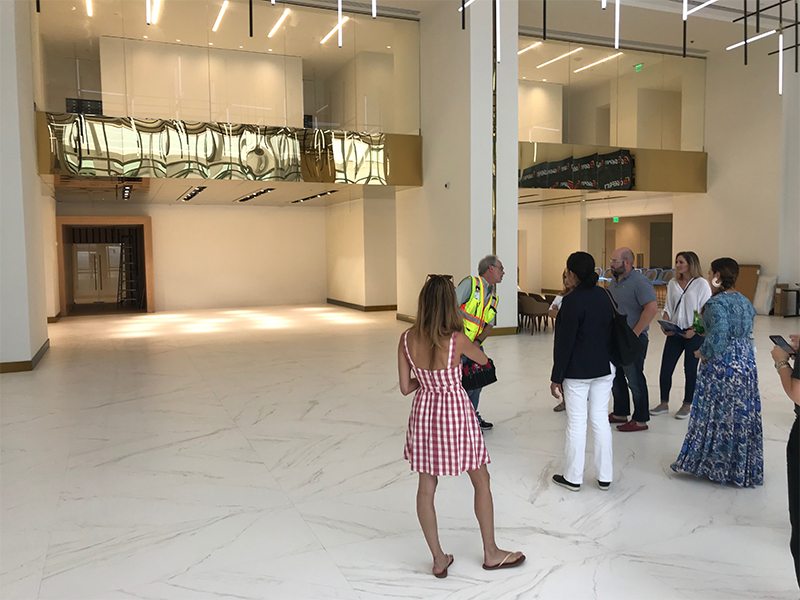 A First Look at Panorama Tower Image