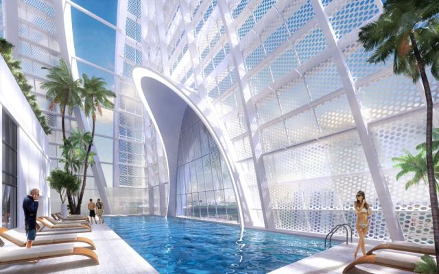 Turkish Developer Okan Group Launches Okan Tower in Downtown Miami Image