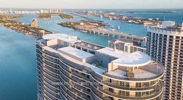 A First Look at Aria on the Bay in Miami’s Edgewater Neighborhood Image