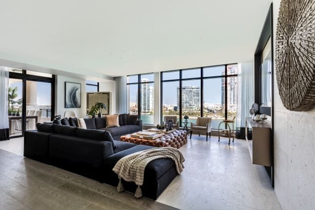 Palazzo Del Sol Model Residence Designed by Antrobus+Ramirez Image