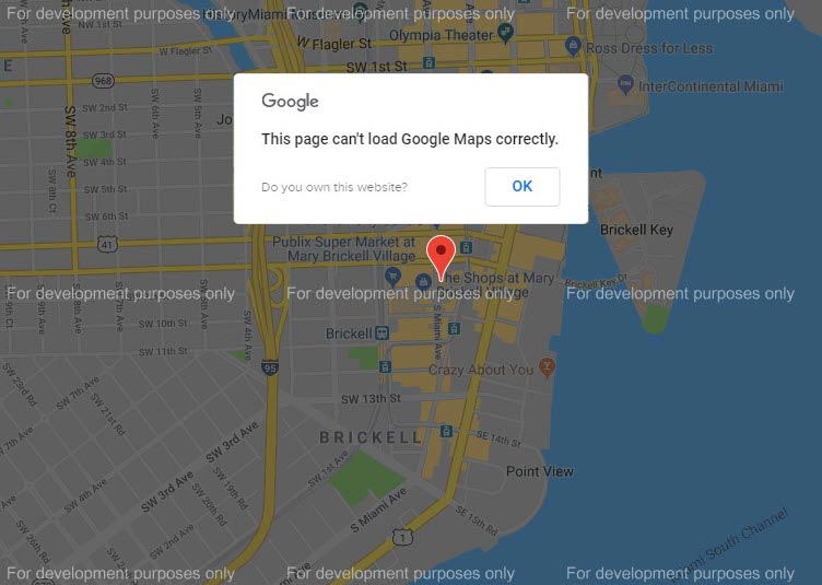 Google Maps API Pricing Change: What It Means for Real Estate Websites Image