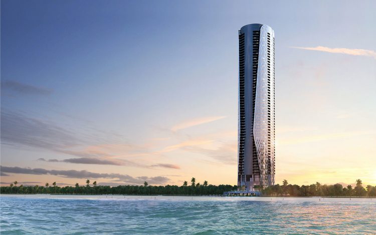 Bentley Residences Miami Tower Construction Cranes Set to Rise in 2025 Image