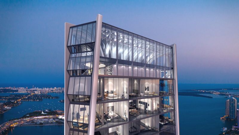 One Thousand Museum Becomes the First Residential Development in the World to Partner with Forbes Travel Guide Image