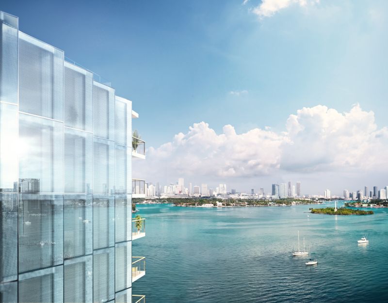 South Beach Record-Breaking Sale at Monad Terrace Image