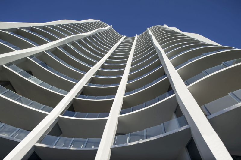 Introducing Two Park Grove and Club Residences by OMA • Rem Koolhaas Image