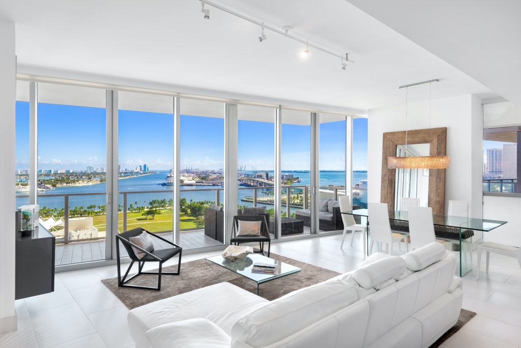 Just Listed – A Beautifully Appointed 3 Bedroom Condo at Marquis Residences – Asking $1,125,000 Image