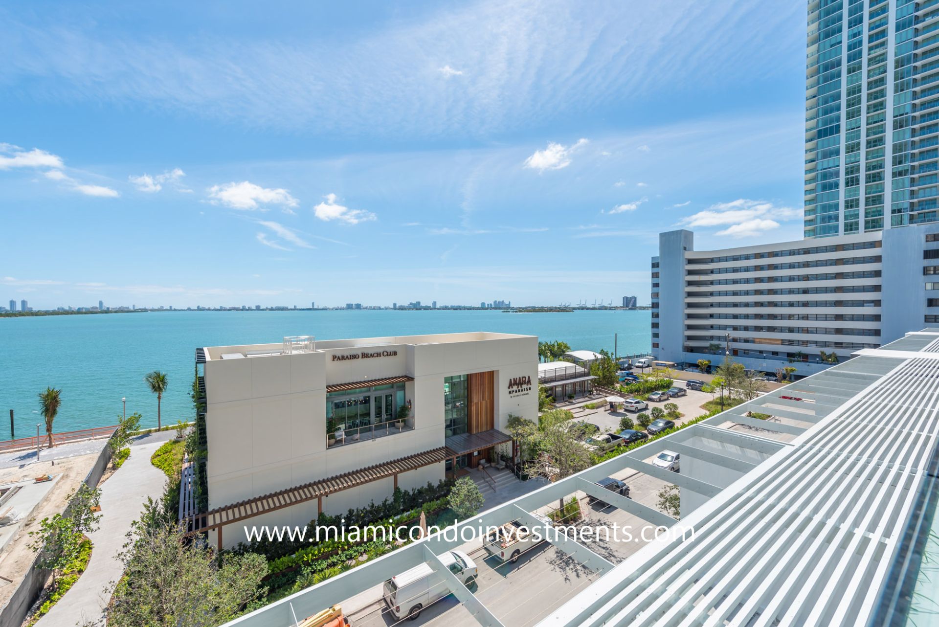 Amara at Paraiso Building Listed For Sale – Asking $20,000,000 Image