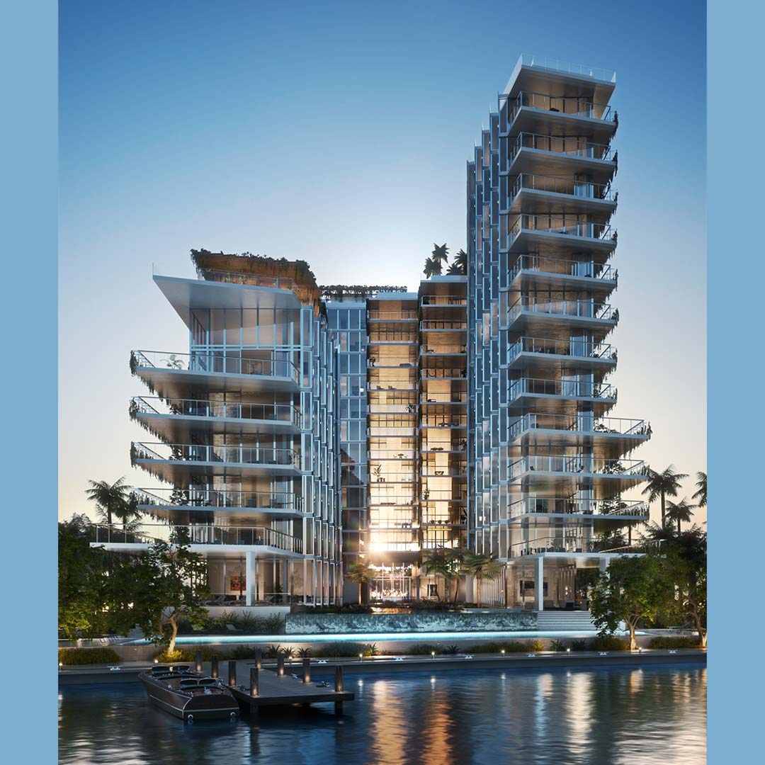 Monad Terrace Set to Top-off This Month Image