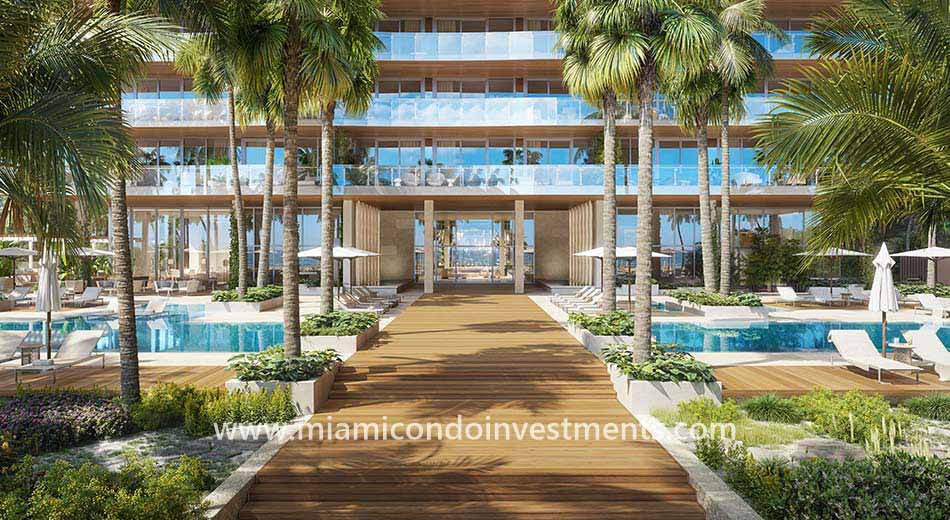 57 Ocean Construction Complete and Condo Units are 100% Sold Out at $336 Million Image
