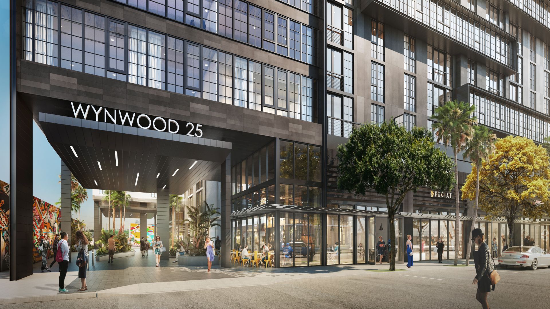 Wynwood 25 Begins Pre-Leasing; Pricing & Info Image