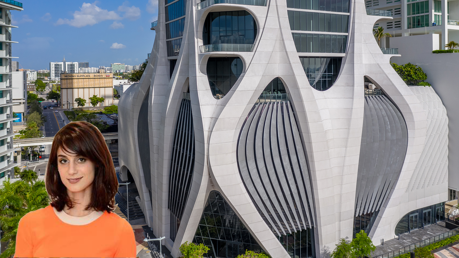 Daughter of Auto Dealership Magnate Scores Killer Deal at One Thousand Museum Image