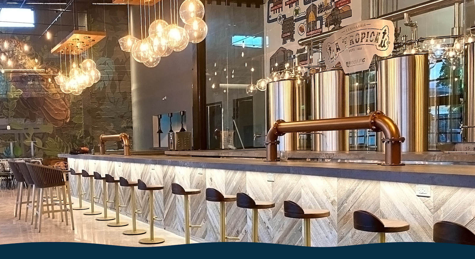 Heineken Opens Cervecería La Tropical Brewery in Miami’s Wynwood Arts District Image