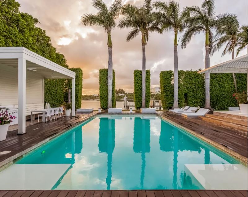 6 Time Grammy Award Winner, Shakira is Selling Her $16 Million Home in Miami Image