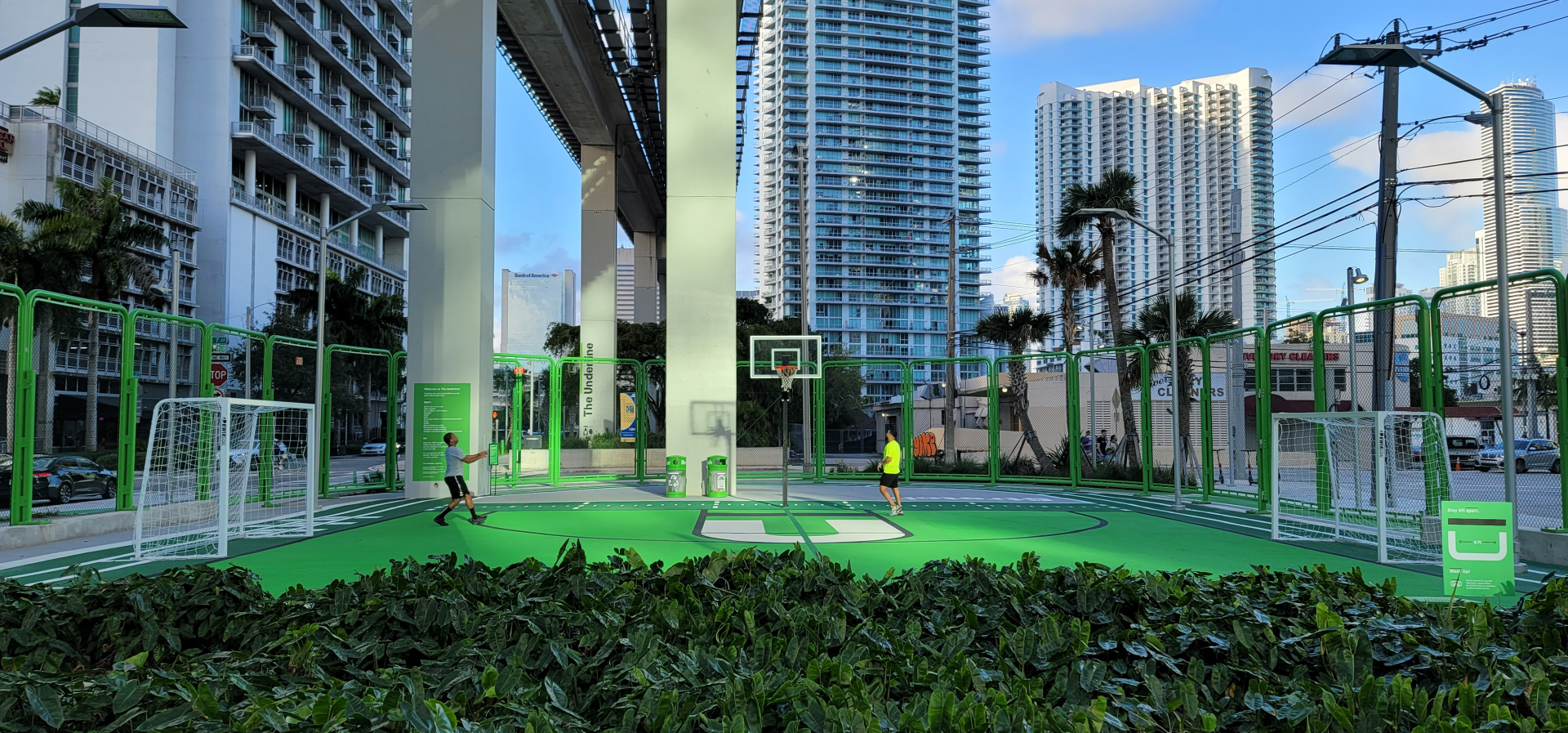 Phase 1 of Miami’s ‘The Underline,’ 10-Mile Long Park is Now Open Image