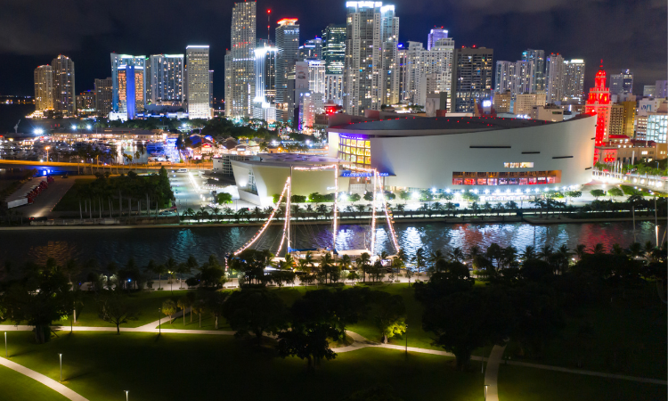AmericanAirlines Arena Seeks to Change name to a Cryptocurrency Exchange – FTX Arena Image