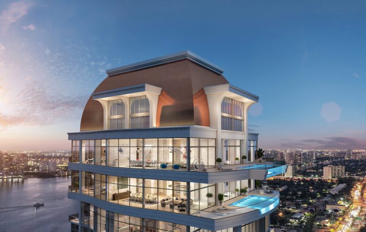 Take a Look Inside Miami’s Most Exclusive and Expensive Penthouse For Sale at The Estates of Acqualina for $59 Million Image