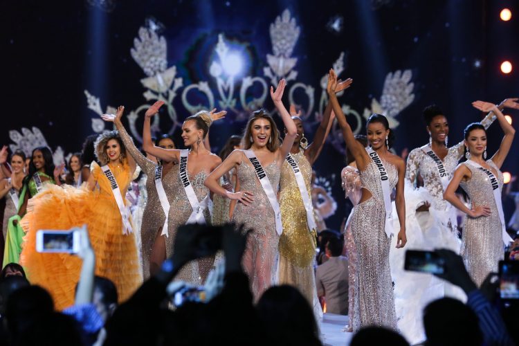 South Florida Welcomes the 69th Miss Universe Pageant at the Seminole Hard Rock Hotel and Casino Image