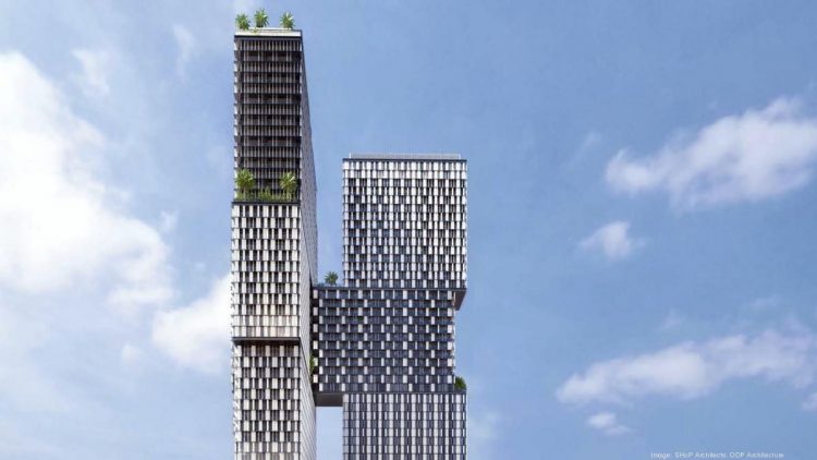 First Treehouse Hotel will Open in Miami’s Brickell District in 2025 Image