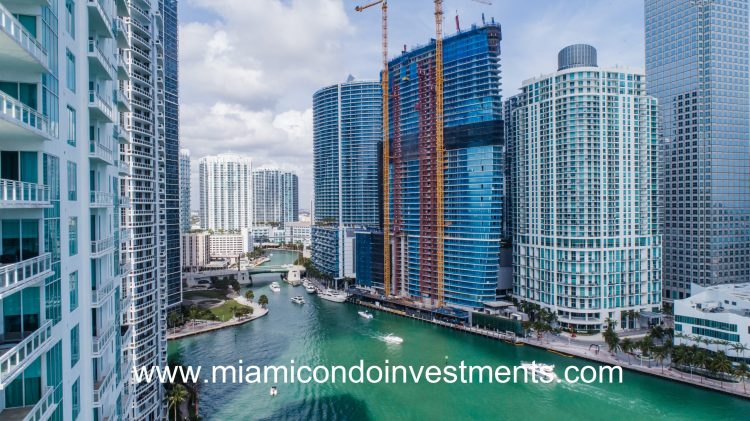 Construction for Aston Martin Residences Reaches 53rd Floor and The Art Gallery is Revealed Image